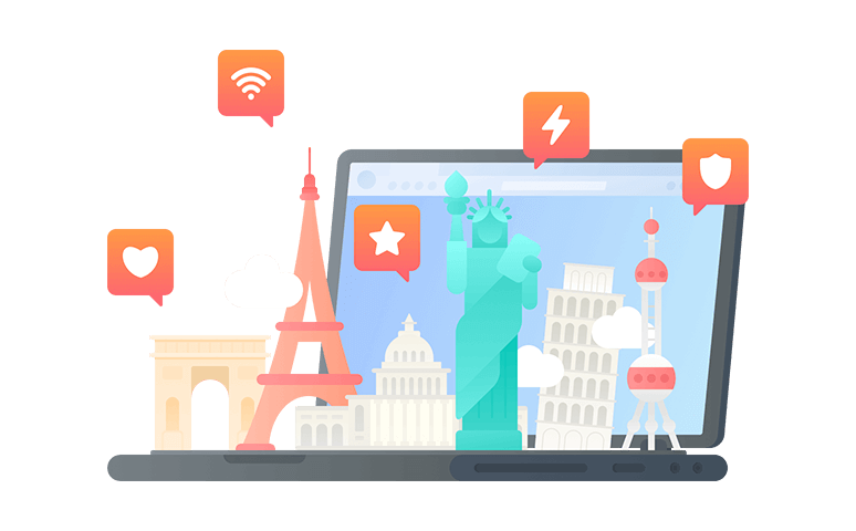 在萨摩亚连接到中国的加速器 - 大陆VPN